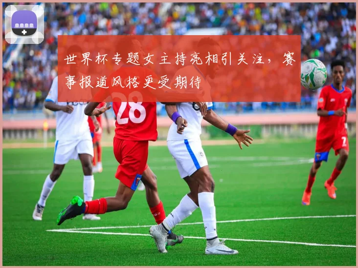 世界杯专题女主持亮相引关注,赛事报道风格更受期待
